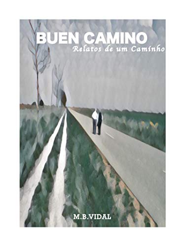 Capa do livro: Buen Camino: Relatos de um Caminho - Ler Online pdf