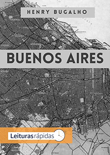Capa do livro: Buenos Aires (Fragmentos Nômades Livro 3) - Ler Online pdf