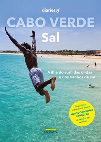 Livro PDF: Cabo Verde – Sal: A ilha do surf, das ondas e dos banhos de sol