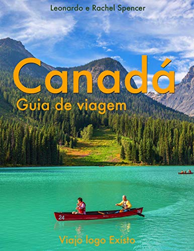 Livro PDF: Canadá – Guia de Viagem do Viajo logo Existo