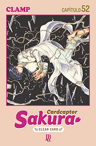 Capa do livro: Cardcaptor Sakura – Clear Card Arc Capítulo 052 - Ler Online pdf