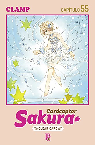 Capa do livro: Cardcaptor Sakura – Clear Card Capítulo 055 - Ler Online pdf