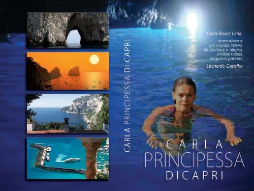 Livro PDF: Carla, Principessa Di Capri – Completo