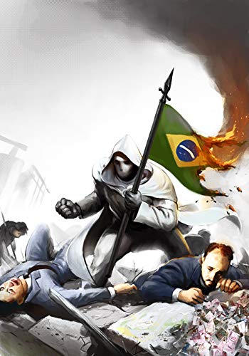 Capa do livro: Cavaleiro da Luz e a Revolução Brasileira - Ler Online pdf