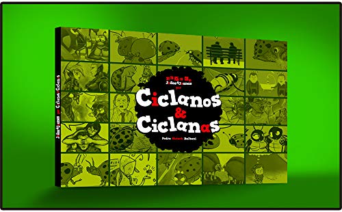 Capa do livro: Ciclanos e Ciclanas (Joãos e Joanas) - Ler Online pdf
