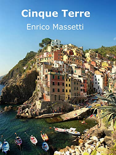 Livro PDF Cinque Terre