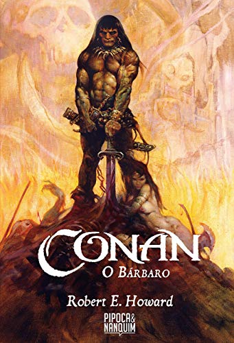 Livro PDF Conan, O Bárbaro – Livro 2
