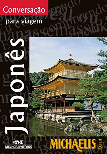 Livro PDF Conversação Para Viagem: Japonês (Michaelis Tour)