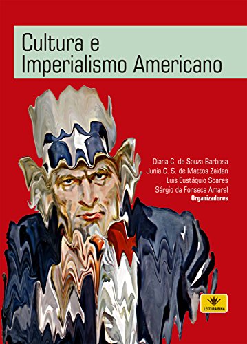 Capa do livro: Cultura e imperialismo americano - Ler Online pdf