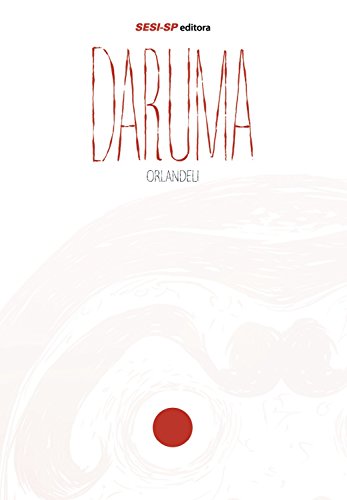 Livro PDF Daruma (SESI-SP Quadrinhos)