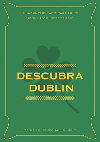Capa do livro: Descubra Dublin - Ler Online pdf