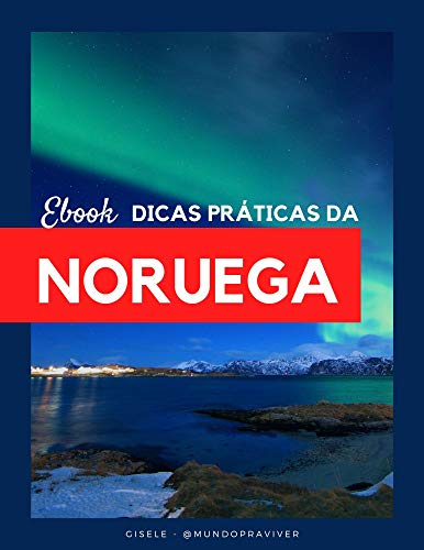 Capa do livro: DICAS PRÁTICAS DA NORUEGA - Ler Online pdf