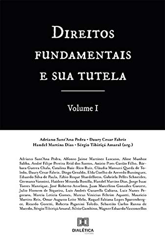 Livro PDF: Direitos Fundamentais e Sua Tutela – Volume 1