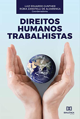 Capa do livro: Direitos Humanos Trabalhistas - Ler Online pdf