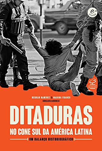 Capa do livro: Ditaduras no Cone Sul da América Latina - Ler Online pdf