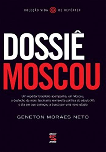 Capa do livro: Dossiê Moscou - Ler Online pdf