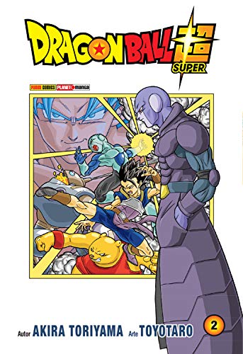 Livro PDF Dragon Ball Super – vol. 1