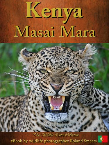 Livro PDF: eBook Fotográfico da Masai Mara (da Wildlife Centre Collection)