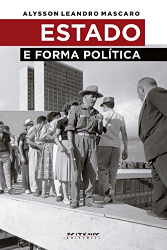Livro PDF Estado e forma política