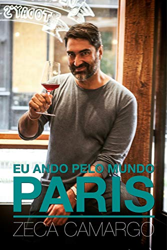 Livro PDF Eu ando pelo mundo: PARIS