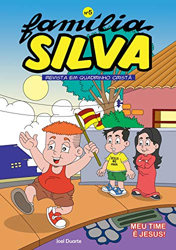 Livro PDF: Família Silva 5