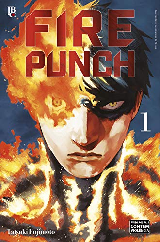 Capa do livro: Fire Punch vol. 05 - Ler Online pdf
