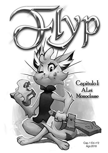 Livro PDF Flyp: Capítulo 1 (Flyp: Capítulos)