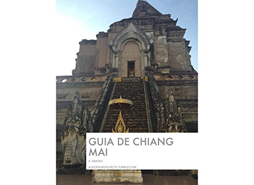Capa do livro: Guia de Chiang Mai (Guias de Viagem Livro 1) - Ler Online pdf