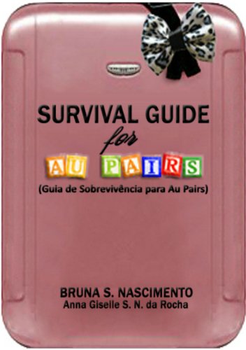 Capa do livro: Guia de Sobrevivência para Au Pairs - Ler Online pdf