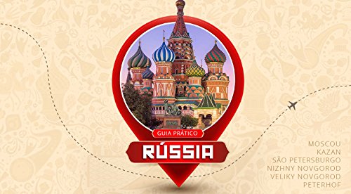 Capa do livro: Guia prático Rússia: As dicas básicas que todo viajante precisar saber - Ler Online pdf