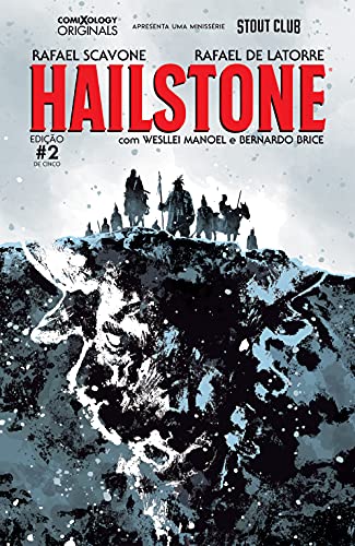 Livro PDF Hailstone #2 (comiXology Originals)