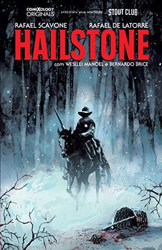 Capa do livro: Hailstone Vol. 1 (comiXology Originals) - Ler Online pdf