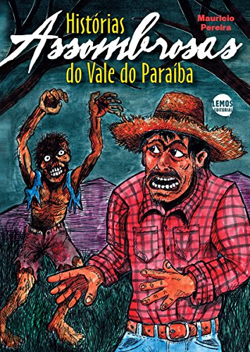 Livro PDF Histórias assombrosas do Vale do Paraíba