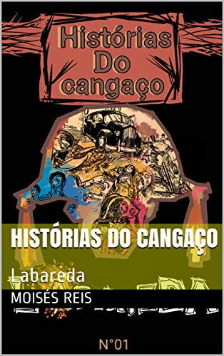 Livro PDF Histórias do Cangaço: Labareda