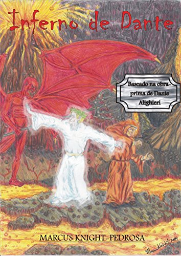 Livro PDF Inferno de Dante (Dante’s Inferno Livro 1)