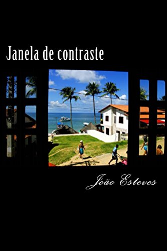 Capa do livro: JANELA DE CONTRASTE: retratos urbanos e outros estilhaços - Ler Online pdf