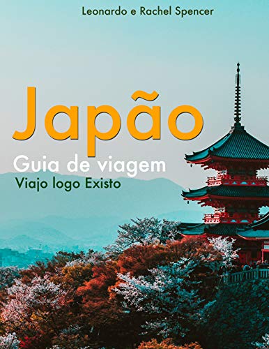 Livro PDF: Japão – Guia de Viagem do Viajo logo Existo
