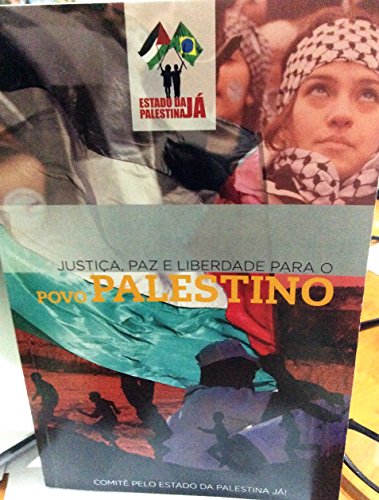 Livro PDF Justiça Paz e Liberdade para o Povo Palestino