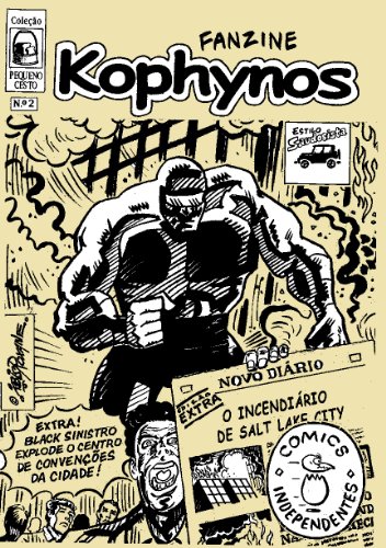 Capa do livro: Kophynos 2 (Khopynos) - Ler Online pdf