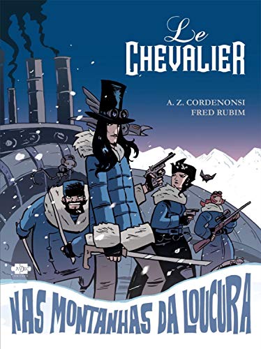 Livro PDF: Le Chevalier nas montanhas da loucura