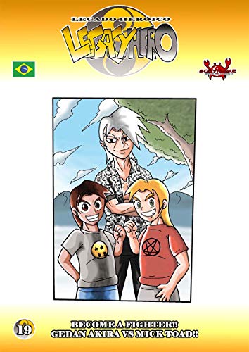 Livro PDF LEGACY HERO CAPITULO 19 (Legacy Hero em capitulos Livro 8)