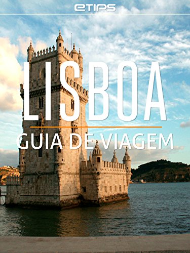 Livro PDF Lisboa Guia de Viagem