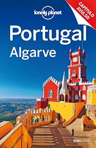 Livro PDF Lonely Planet Portugal: Algarve