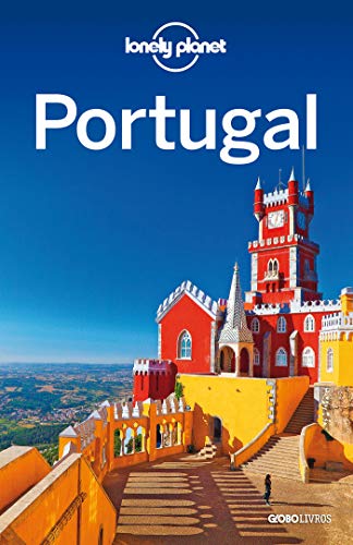 Livro PDF Lonely Planet Portugal