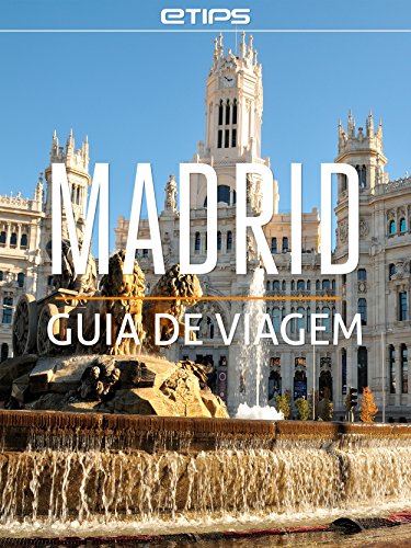 Livro PDF Madrid Guia de Viagem
