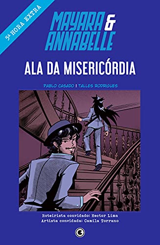 Livro PDF Mayara & Annabelle – Ala da misericórdia – 5ª Hora Extra