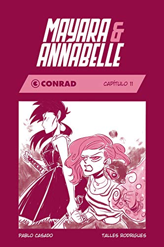 Livro PDF Mayara & Annabelle – Capítulo 11