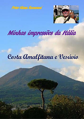 Livro PDF Minhas impressões da Itália: Costa Amalfitana e Vesúvio