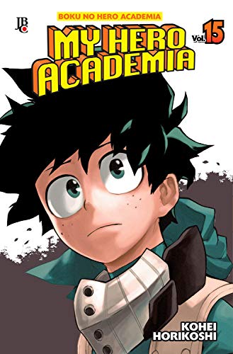 Livro PDF: My Hero Academia vol.18