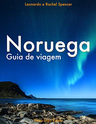 Livro PDF: Noruega – Guia de Viagem do Viajo logo Existo
